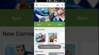 افضل بديل لمتجر جوجل بلاي screenshot 5