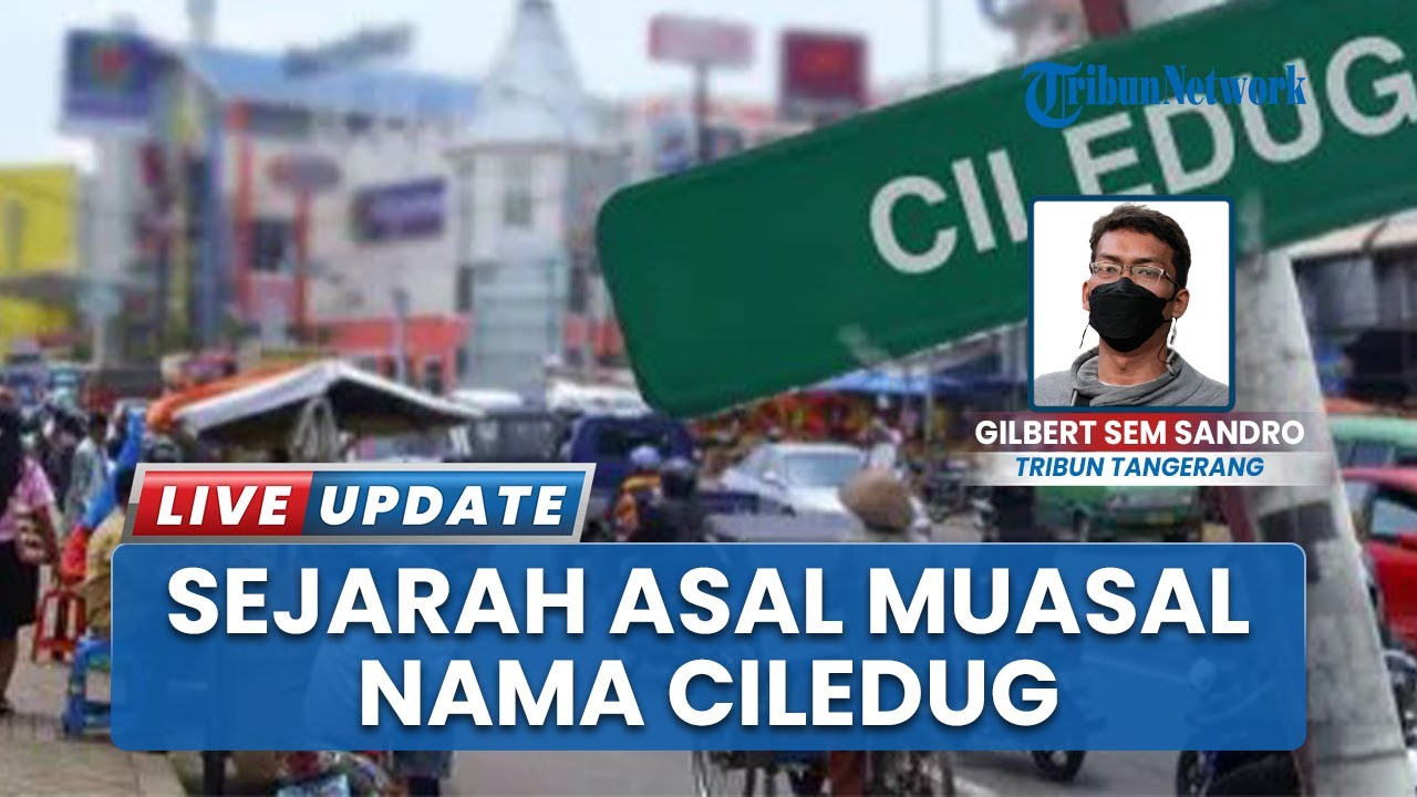 Ciledug Kawasan Favorit Tempat Tinggal di Tangerang, Ini Asal-Usul Wilayah dengan 150.000 Jiwa