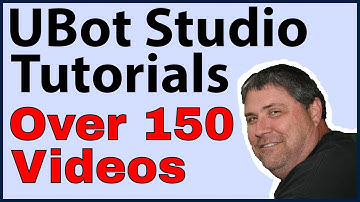 UBot Tutorials: Building a Simple List v3.5