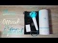 Shinee Official Light Stick Unboxing