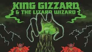 King Gizzard & the Lizard Wizard -- Hot Water [Vinyl Recording]