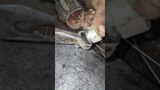 #tie rod end #rebuilding #ytshorts #trending #mechanical #viralvideos #shorts