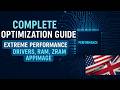 MODICIA O.S. – Complete Optimization Guide: Extreme Performance, Drivers, RAM, Zram, AppImage