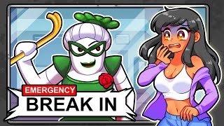 Survive the Roblox BREAK IN STORY2!...