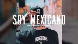 'SOY MEXICANO' Base De Rap Boom Bap Hip-Hop Instrumental | Uso Libre | Rap Beat 2023 @RPKBeatz