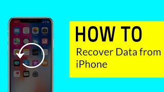 How to Recover Data from iPhone XS/XR/X/8/7/6/5/4? screenshot 5