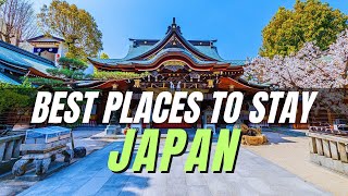 7 Best Places to Stay in Japan On a Budget