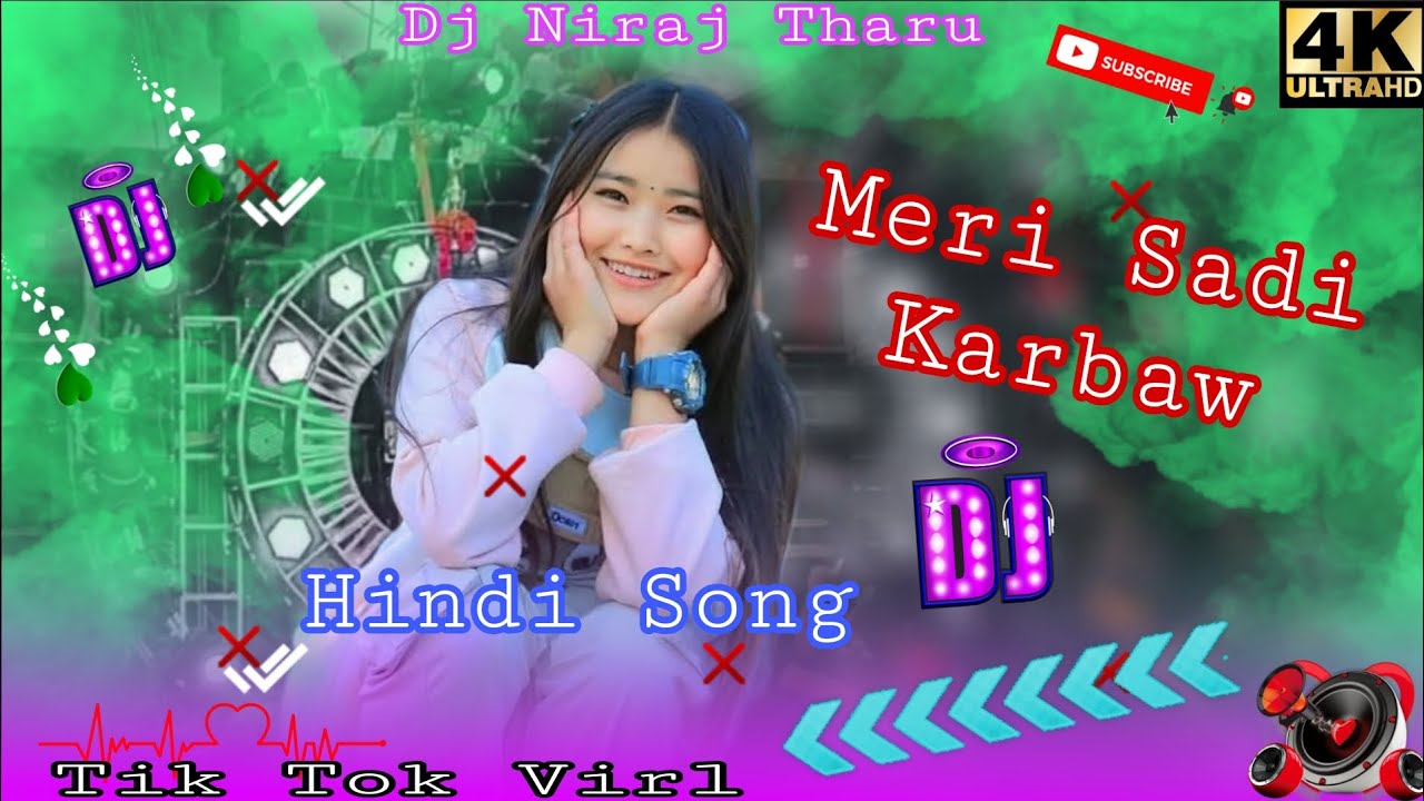#edm Tik Tok Virall Rimex_-_lal chunariya wali koi ghar mere bhi lao status !! dj remix song 2026 NR