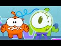 Om Nom Stories ⭐手に負えない髪の冒険  Unruly Hair Adventure 👓 NEW Episode ⭐ Super Toons TV アニメ