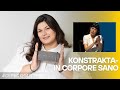 Разбираем: In Corpore Sano перевод, история и детали песни исполнительницы Konstrakta