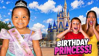 OUR DAUGHTER'S DREAM BIRTHDAY CAME TRUE!