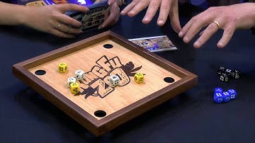 Kung Fu Zoo — Origins Game Fair 2016
