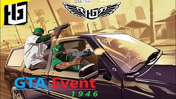 GTA1946 Event | Heroes and Generals