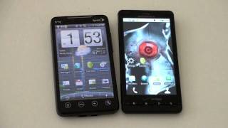 Droid X vs. EVO 4G: Round 2 screenshot 1