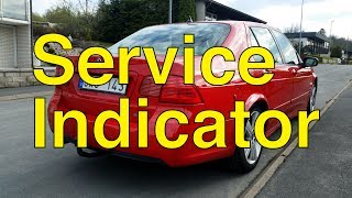 Player Profile Saab 9-5 Service Indicator DIY - Trionic Seven Quick Tip