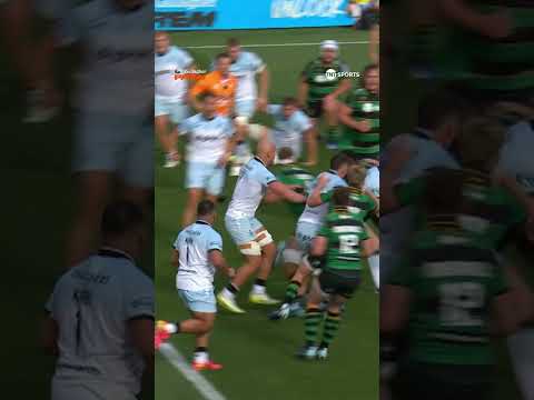 Finn Russell is INCREDIBLE! 🪄