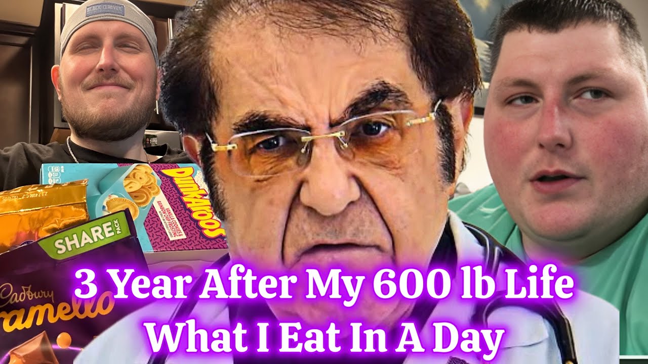 What I Eat In A Day