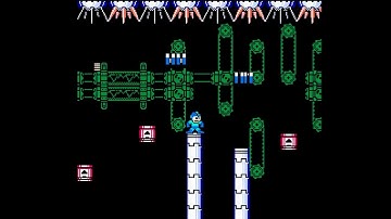 Mega Man 3 Part 3 - Spark Man