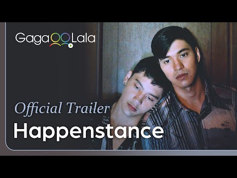 Happenstance | Official Trailer | GagaOOLala (Filipino BL series)