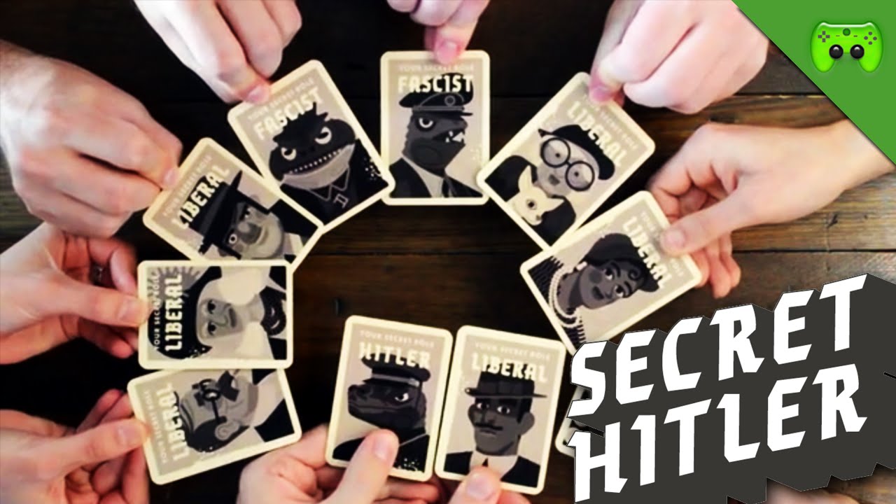 Secret hitler steam фото 104