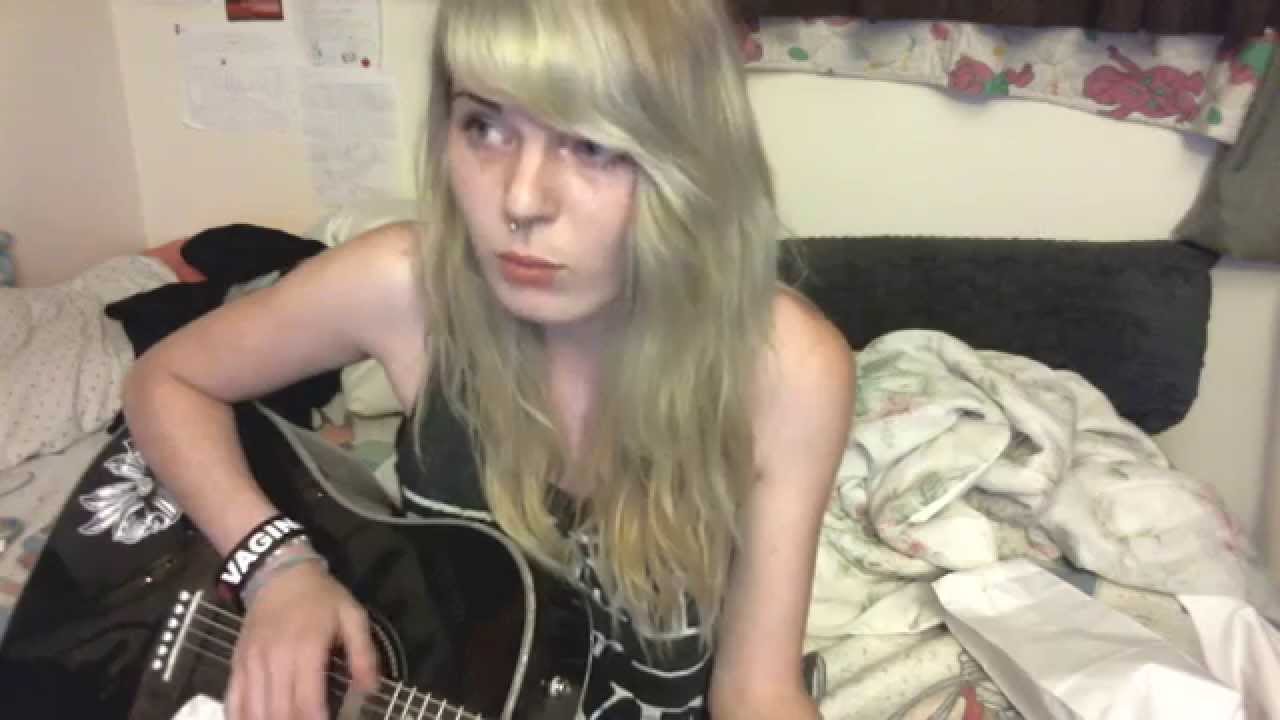 Honey Revenge DanceGavinDance Acoustic Cover YouTube