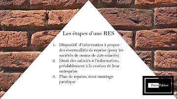 Comment se passe le rachat d'une entreprise pour les employés ? Comment se passe le rachat d'une entreprise pour les employés ?
