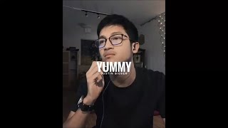 Justin Bieber   Yummy Cover By Aldhi Rahman