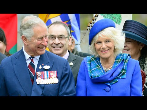 'She's hilarious': Royal biographer on Duchess of Cornwall's personality and life