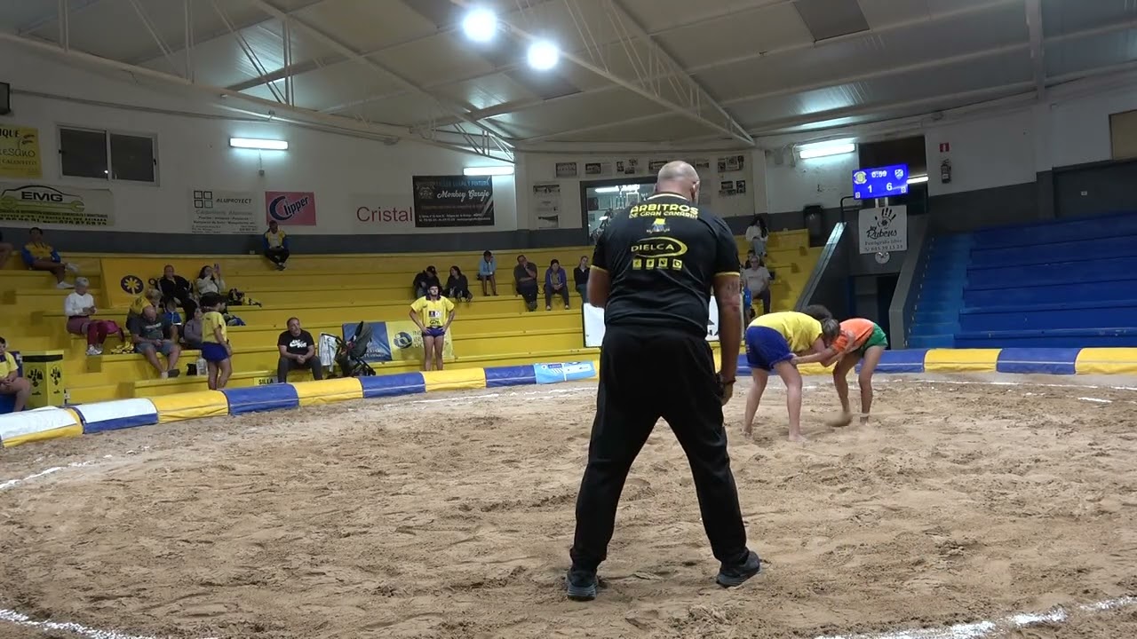 VIDEO DE ANTONIO LAGARTO PEREZ C.L ROQUE NUBLÓ C.L DOCTORA JUVENILES DIA 25/2?/26