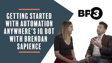 Getting Started with Automation Anywhere