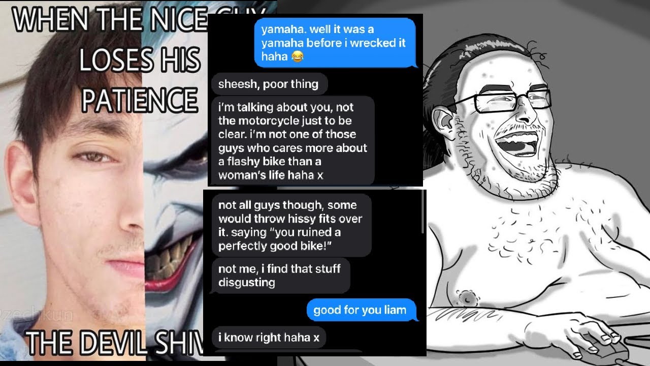 Nice Guys From Reddit - Pick Me Nice Guy