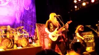 Wintersun - Sadness and Hate (live) [MULTICAM*]