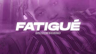 [𝖋𝖗𝖊𝖊] "FATIGUÉ" 💤 | KAZA Type Beat 2022 - Instru Guitare/Love/Mélodieuse 2022