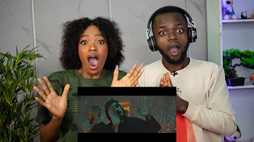 OUR FIRST TIME HEARING Miyagi & Эндшпиль feat. Рем Дигга - I Got Love (Official Video) REACTION!!!😱