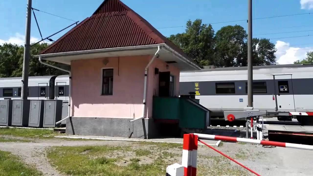 Поезд киев винница
