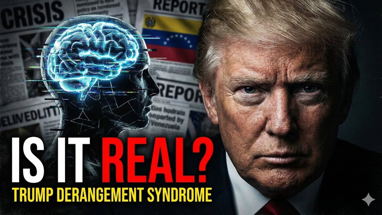 Watch "Trump Derangement Syndrome": The Viral Video That Tricked Everyone. on YouTube Watch "Trump Derangement Syndrome": The Viral Video That Tricked Everyone. on YouTube