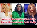 Valrie amougou promet la bagre  aline zomo bemtacle lolo fodja sur sa rconciliation avec ottam