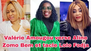 Valérie Amougou promet la bag@re à Aline Zomo Bem,tacle Lolo Fodja sur sa réconciliation avec Ottam