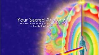 Welcome To Your Sacred Anatomy