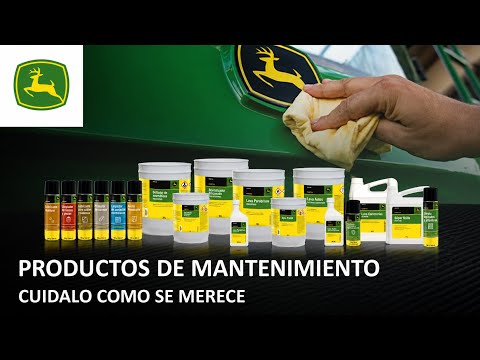 Productos de Mantenimiento