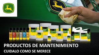 Productos de Mantenimiento