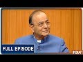 Union Minister Arun Jaitley in Aap Ki Adalat (2019)