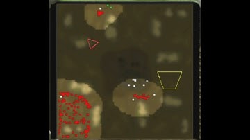 Generals Minimap Timelapse