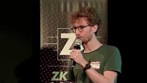 zkSummit - Zk0x02 - Towards friendlier SNARKs with ZoKrates - Thibaut Schaeffer (Zokrates)