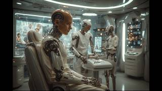 🤖❤️ The Positronic Man by Isaac Asimov & Robert Silverberg | AI Becomes Human Explained ⚡