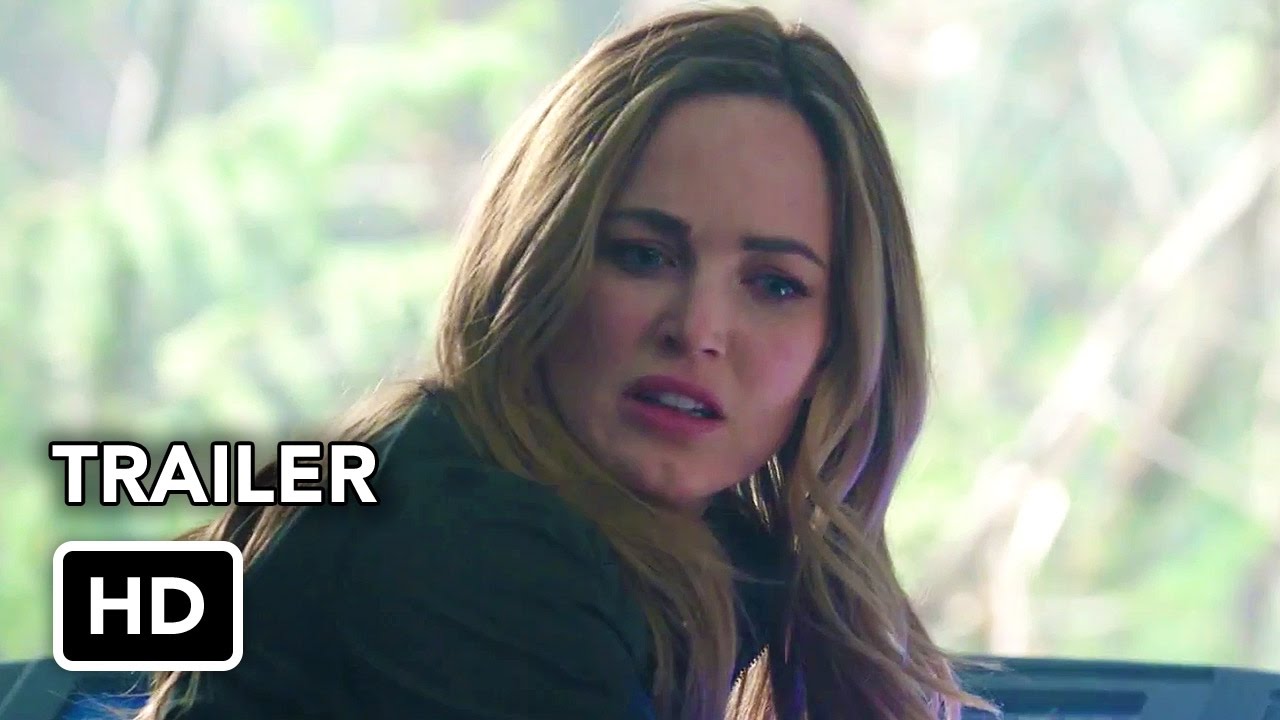 DC's Legends of Tomorrow 2x13 Trailer "Land of the Lost" (HD) Season 2 Episode 13 Trailer
