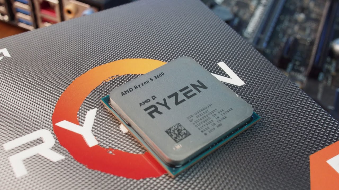 Ryzen 5 3600 Overclock Para 4.0 GHZ/Temp máxima jogando 5355 graus