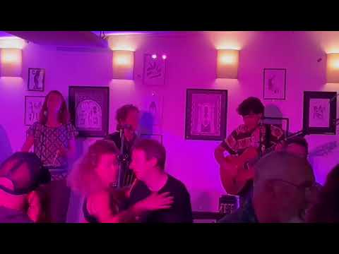 Bal forró avec Forró Popop’ à Lille Wazemmes