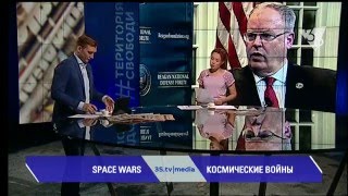КОСМИЧЕСКИЕ ВОЙНЫ. 3stv|media (12.05.2016) КОСМИЧЕСКИЕ ВОЙНЫ. 3stv|media (12.05.2016)