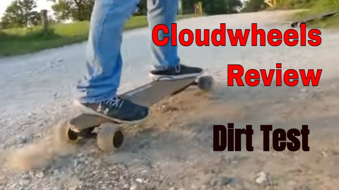 Cloudwheels Review (Discovery & Donuts) - How good are they? - YouTube